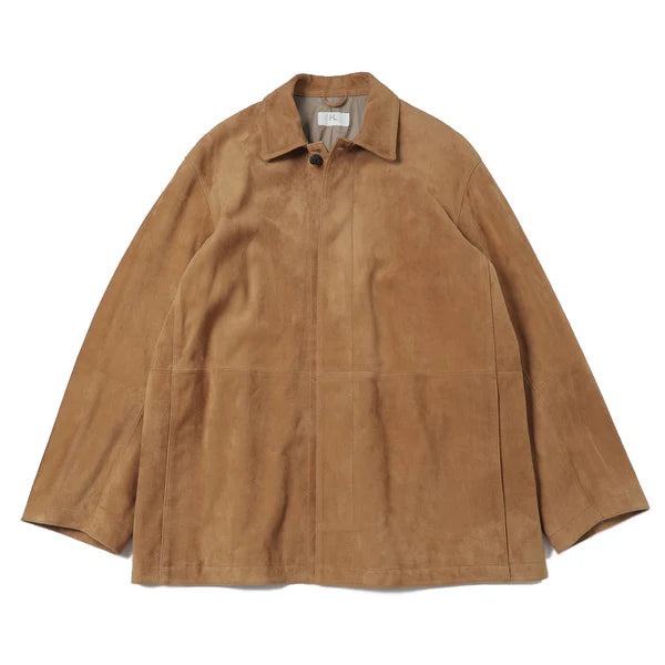 HERILL 25AW Goat Suede Jacket